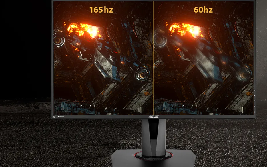 Asus, TUF, Gaming, VG279QR, 27 Inch, FHD, IPS, 165Hz, 1Ms Asus, TUF, Gaming, VG279QR, 27 Inch, FHD, IPS, 165Hz, 1Ms